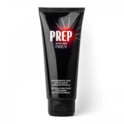 Peeling do oczyszczania twarzy Prep For Men Exfolianting Face Cleanser z Pantenolem 100Ml