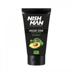 Peeling do twarzy Nishman Avocado Face Scrub 150 ml