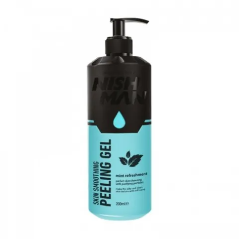 Peeling do twarzy Nishman Peeling Gel Skin Smoothing 200 ml