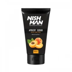 Peeling do twarzy Nishman Apricot Face Scrub 150 ml