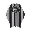 Peleryna Barberska The Shave Factory Premium Stripes TS-9077