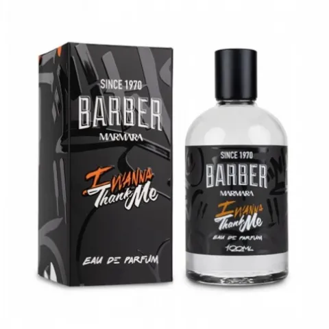 Perfumy barberskie Marmara I Wanna Thank Me 100ml