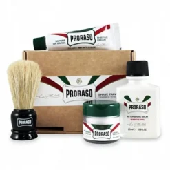 Podróżny Zestaw Do Golenia Proraso