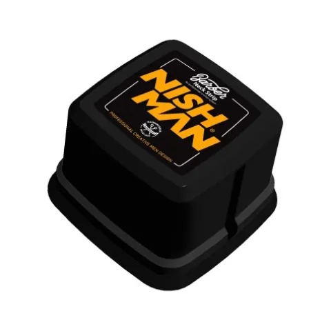 Pojemnik na kołnierzyki fryzjerskie Nishman Dispenser Box