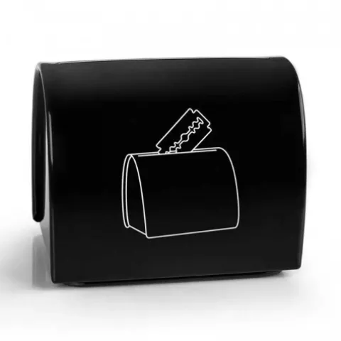 Pojemnik na zużyte żyletki Shlyuz Blade Safe