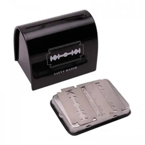 Pojemnik na zużyte żyletki Shlyuz Blade Safe