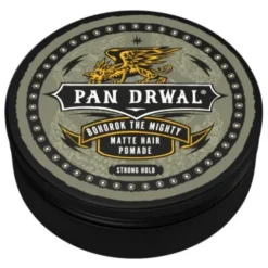 Pomada do stylizacji włosów Pan Drwal Bohorok The Mighty Matte Pomade 60 g
