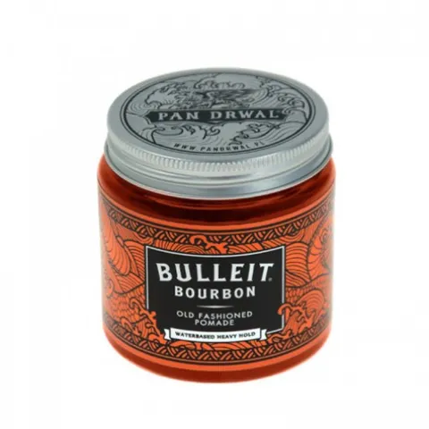 Pomada do stylizacji włosów Pan Drwal Bulleit Bourbon Old Fashioned Pomade 120 ml