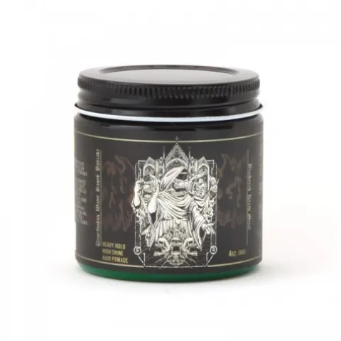 Pomada do stylizacji włosów Lockhart's All End All „Blackened Death Metal” 114 g