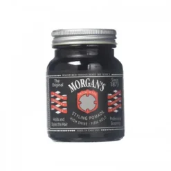 Pomada Do Stylizacji Włosów Morgan’s Styling Pomade High Shine And Firm Hold 100 g M009