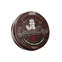 Pomada Do Stylizacji Włosów Na Bazie Wody Dapper Dan Deluxe Pomade 100 ml