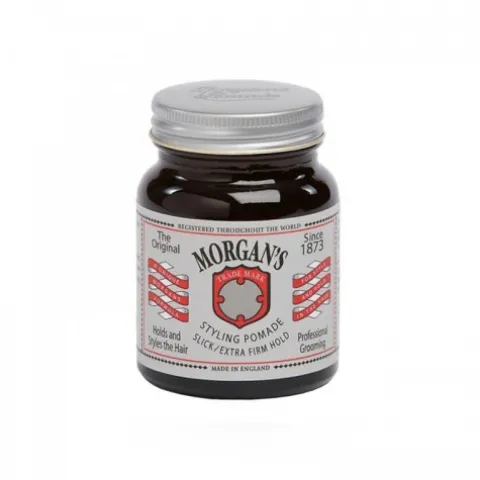 Pomada Do Stylizacji Włosów Morgan’s Styling Pomade Slick Extra Firm Hold 100 g M011