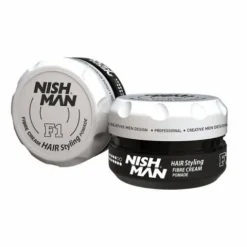 Pomada do stylizacji włosów Nishman Hair Styling Fibre Cream 100 ml