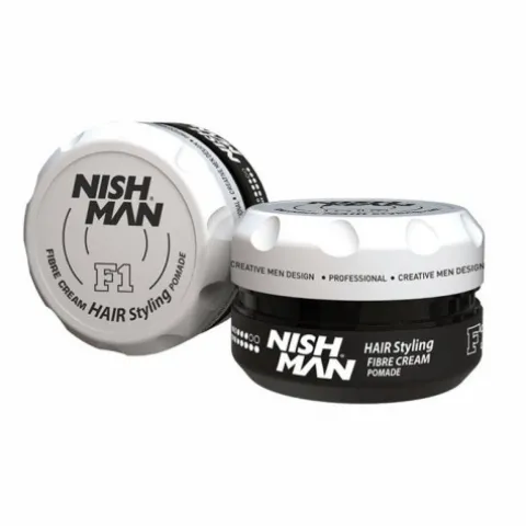 Pomada do stylizacji włosów Nishman Hair Styling Fibre Cream 100 ml