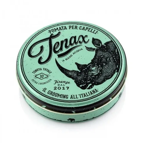 Pomada do stylizacji włosów na bazie wody Tenax Hair Pomade Extra Strong Hold 125 ml