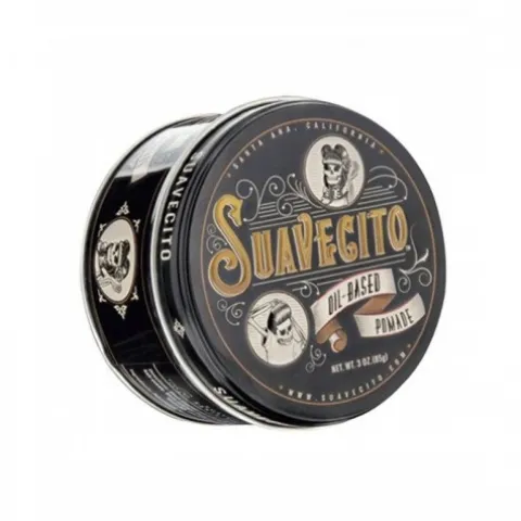 Pomada do stylizacji włosów Suavecito oil based 85g