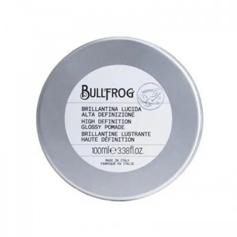 Pomada do stylizacji włosów Bullfrog Glossy Pomade 100 ml