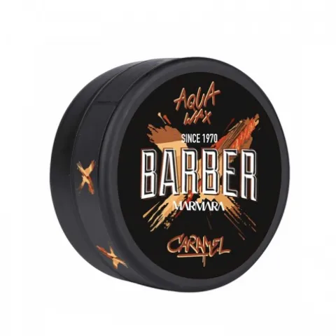 Pomada do stylizacji włosów Marmara Aqua Wax Caramel 150 ml