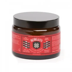 Pomada do stylizacji włosów Morgan's Styling Pomade Medium Hold/ Shine 500g M008