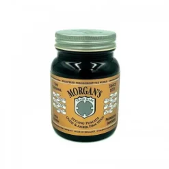 Pomada do stylizacji włosów Morgan’s Oudh and Amber Firm Hold Pomade 100 gr