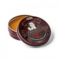 Pomada Do Stylizacji Włosów Na Bazie Wody Dapper Dan Deluxe Pomade 100 ml