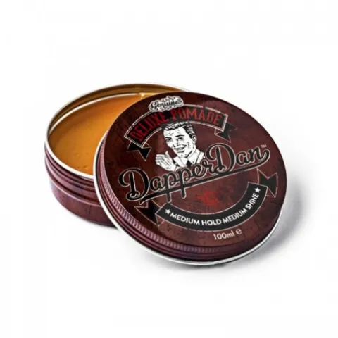 Pomada Do Stylizacji Włosów Na Bazie Wody Dapper Dan Deluxe Pomade 100 ml