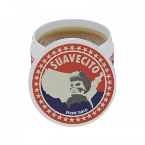 Pomada do stylizacji włosów Suavecito Campaign Firm hold 113g