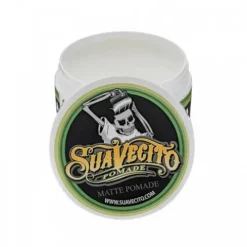 Pomada do stylizacji włosów Suavecito Matte Pomade 113 g