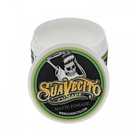 Pomada do stylizacji włosów Suavecito Matte Pomade 113 g