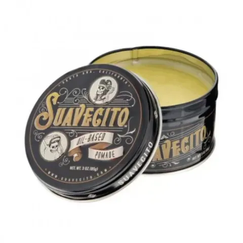 Pomada do stylizacji włosów Suavecito oil based 85g
