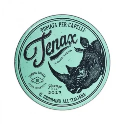 Pomada do stylizacji włosów na bazie wody Tenax Hair Pomade Extra Strong Hold 125 ml