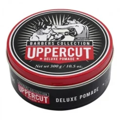 Pomada do włosów Uppercut Deluxe Pomade Barbers Collection 300 g