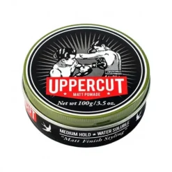 Pomada do włosów Uppercut Deluxe Matte Pomade 100 g