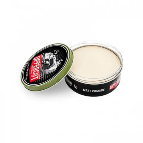 Pomada do włosów Uppercut Deluxe Matt Pomade Barbers Collection 300 g