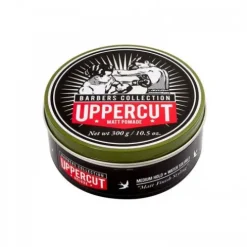 Pomada do włosów Uppercut Deluxe Matt Pomade Barbers Collection 300 g