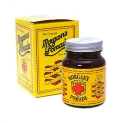 Pomada przyciemniająca siwe włosy Morgan`s Original Hair Darkening Pomade 100 g M002