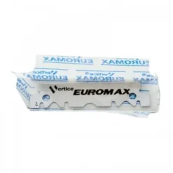 Połówki żyletek Euromax 100 Single Edge Razor Blades 100 szt.