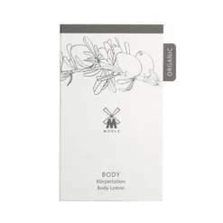 Próbka balsamu do ciała Muhle Organic Body Lotion