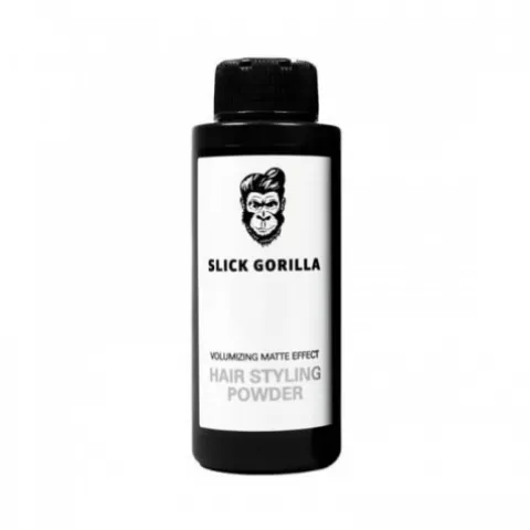 Puder do stylizacji włosów Slick Gorilla Hair Styling Powder 20 g