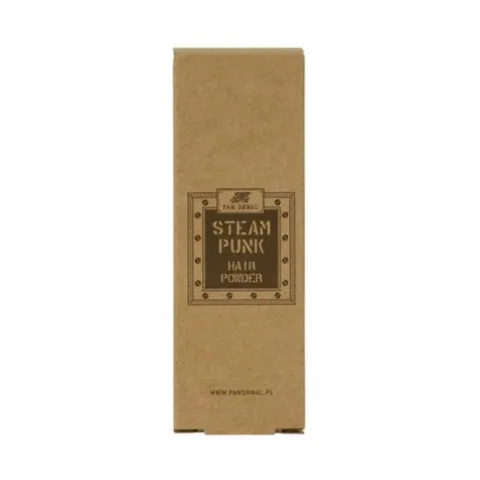 Puder do stylizacji włosów Pan Drwal Steam Punk Hair Powder 20 g