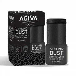 Puder do włośow Agiva powder strong Hold 4 20g