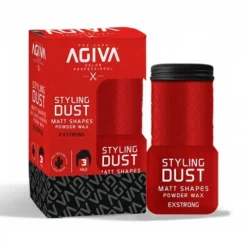 Puder do włosów Agiva powder exstrong Hold 5 20g