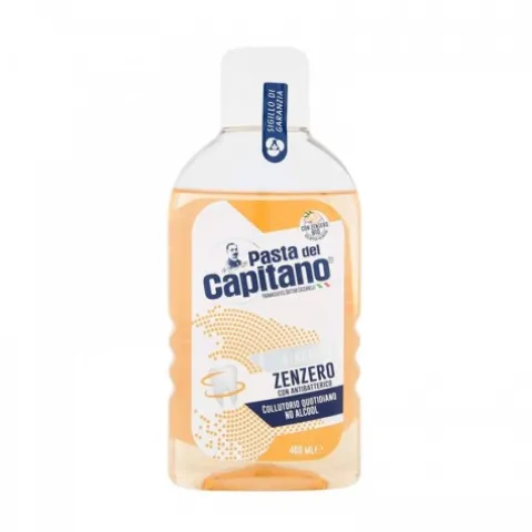 Płyn do płukania ust Pasta Del Capitano Zenzero 400 ml