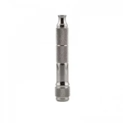 Rączka do maszynki do golenia RazoRock Knurled Radio Knob Handle 316 L (85 mm Length)