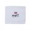 Ręcznik fryzjerski Morgan's Embroidered Small White Towel