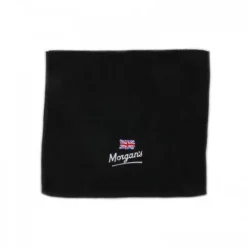 Ręcznik Morgan's Embroidered Large Black Towel