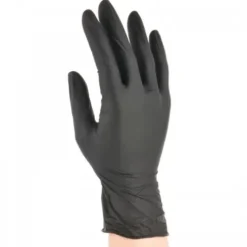 Rękawice nitrylowe bez pudru HJR Onyks Nitrylove rozmiar M