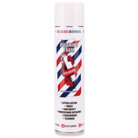 Środek do czyszczenia powierzchni Normatek Cleaning Foam 600 ml