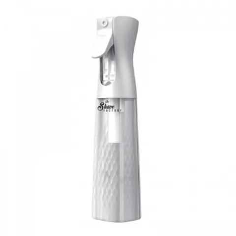 Rozpylacz The Shave Factory Spray Bottle Transparent 300 ml