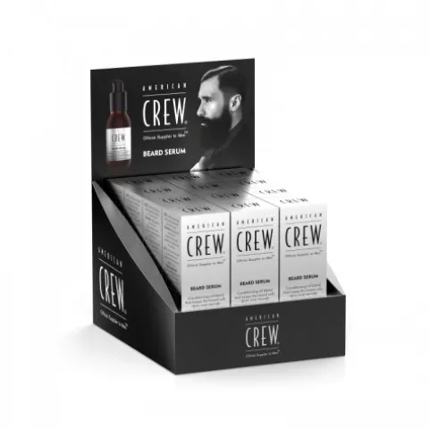 Serum do brody American Crew Beard Serum 50 ml
